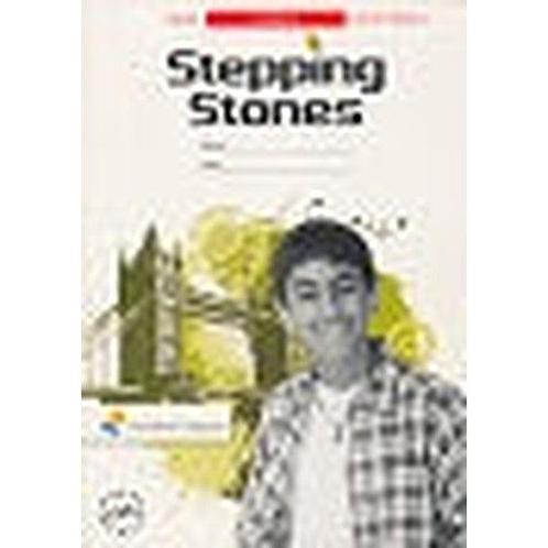 Stepping Stones Activity Book 3 VMBO-K deel A (per stuk), Boeken, Schoolboeken, Nieuw, Verzenden