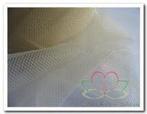 Lint Tule Champagne 8 cm rol 50 m, Ophalen of Verzenden, Nieuw