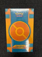 Pokémon - 1 Booster box - Paldea Trading Card Game, Hobby en Vrije tijd, Verzamelkaartspellen | Pokémon, Nieuw