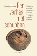 Een verhaal met schubben | 9789045037387 | Anne Broeksma, Zo goed als nieuw, Anne Broeksma