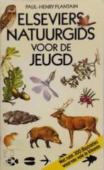 Elseviers natuurgids voor de jeugd, Boeken, Verzenden, Nieuw