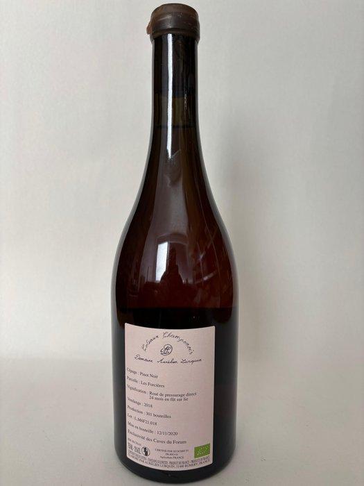 2018 Domaine Aurélien Lurquin, - Coteaux Champenois - 1 Fles, Verzamelen, Wijnen