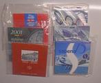 België. Sets 1996/2001 ( 6 stuks ) (Zonder minimumprijs), Postzegels en Munten, Munten | Nederland