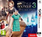 Nintendo Presents New Style Boutique 3 Sterstyliste, Spelcomputers en Games, Games | Nintendo 2DS en 3DS, Ophalen of Verzenden