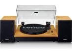 Lenco Platenspeler met Bluetooth - Twee externe Speakers -, Audio, Tv en Foto, Platenspelers, Verzenden, Zo goed als nieuw