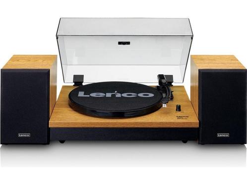 Lenco Platenspeler met Bluetooth - Twee externe Speakers -, Audio, Tv en Foto, Platenspelers, Zo goed als nieuw, Verzenden