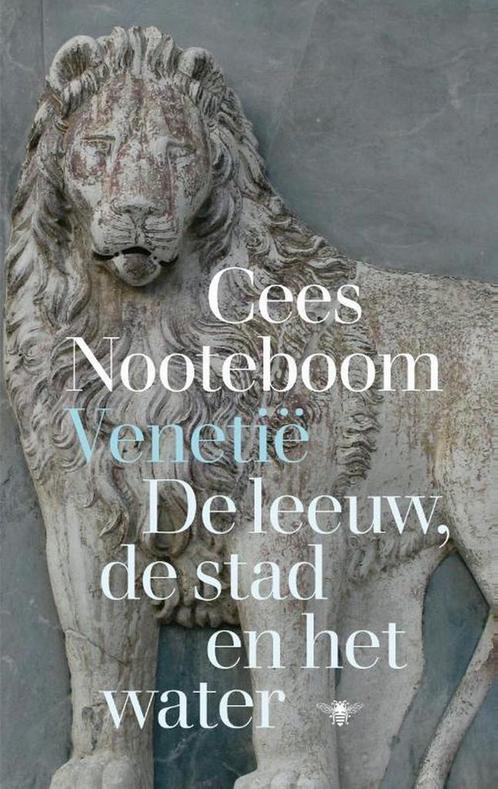 Venetië 9789403121901 Cees Nooteboom, Boeken, Romans, Gelezen, Verzenden
