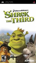 Shrek the Third (Sony PSP), Gebruikt, Verzenden