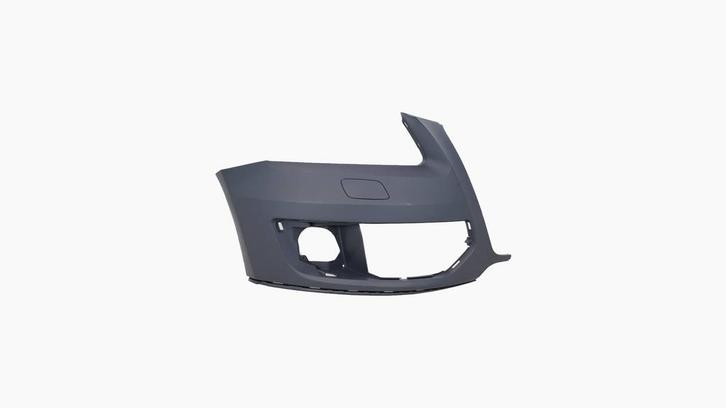Audi Q5 8R  Bumperhoek Voor Primer+Koplampwissergat (Links), Auto-onderdelen, Verlichting