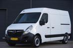 Opel Movano 2.3 Turbo L2H2 136PK, 2X SCHUIFDEUR, TREKHAAK, C, Auto's, Bestelauto's, Stof, Gebruikt, Wit, Grijs