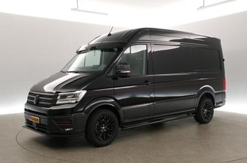 30x Volkswagen Crafter op voorraad - BPM VRIJ beschikbaar voor biedingen