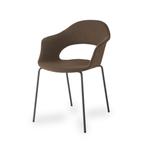 Stoel Scab Lady B - Bruin, Huis en Inrichting, Stoelen, Ophalen of Verzenden, Nieuw