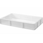 Deegkrat | 1/1 GN | Stapelbaar | 530x325x90(h)mm HENDI, Verzenden, Nieuw in verpakking