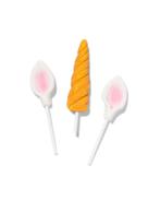 HEMA Versierplezier eetbare topper - regenboogfeest, Verzenden, Nieuw