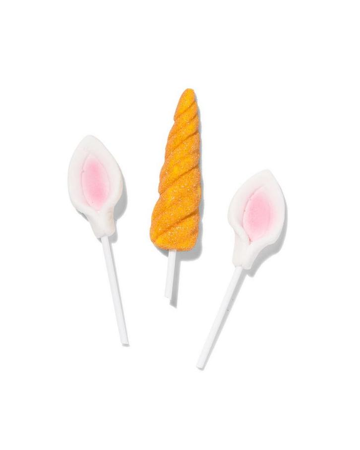 HEMA Versierplezier eetbare topper - regenboogfeest, Kleding | Dames, Overige Dameskleding, Nieuw, Verzenden