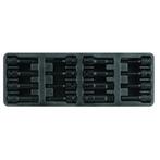 Impact torx / inbus doppen 1/2  - 16 delig (Gereedschap), Auto diversen, Verzenden, Nieuw
