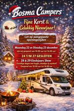 BOSMA CAMPERS BV HOOGEVEEN GEOPEND, Diesel, Tot en met 5, Half-integraal