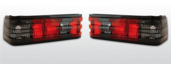 Achterlichten | Mercedes W201/190 1982-1993 | rood / smoke, Auto-onderdelen, Verlichting, Nieuw, Mercedes-Benz, Verzenden