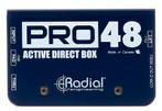 Radial Engineering Pro 48, Muziek en Instrumenten, Mengpanelen, Ophalen of Verzenden, Nieuw