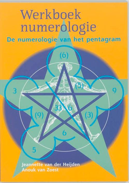 Werkboek Numerologie 9789073798465 A. van Zoest, Boeken, Esoterie en Spiritualiteit, Gelezen, Verzenden