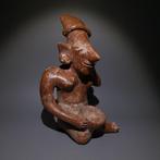 Nayarit, Westkust Mexico, 100 v.Chr. - 200 n.Chr. Terracotta