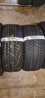 2x 225-50-17 Bridgestone RFT Winter 4.5mm €35 PST 225 50 17, Auto-onderdelen, Banden en Velgen, Ophalen, Gebruikt, 17 inch, Winterbanden