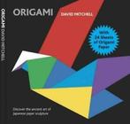 Origami: With 24 Sheets of Origami Paper by David Mitchell, Boeken, Verzenden, Gelezen, David Mitchell