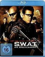 S.W.A.T. - Die Spezialeinheit [Blu-ray] von Johnson,...  DVD, Zo goed als nieuw, Verzenden