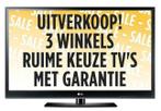 LG Televisie - Nu Uitverkoop TV - Winkelmodellen.nl