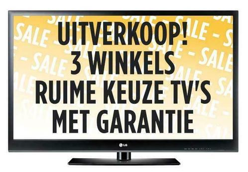 LG Televisie - Nu Uitverkoop - Keuze uit ruim 1000 TV's