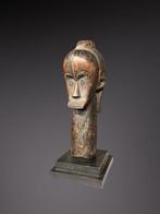 Sculpture fang - 50cm - Beeldje - tete fang (33 CM) -
