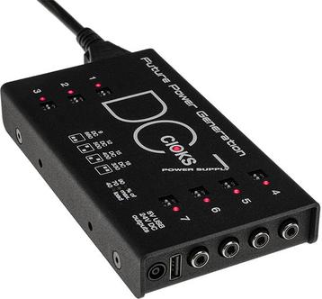 Cioks DC7 + Flex (Effect Pedalen,Power Supply) beschikbaar voor biedingen