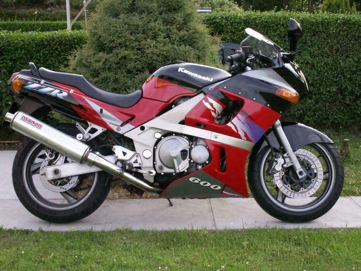 Gebruikte onderdelen Kawasaki ZZR600D/ZZR600E/KLE500/ZL1000, Motoren, Onderdelen | Kawasaki, Gebruikt, Ophalen of Verzenden