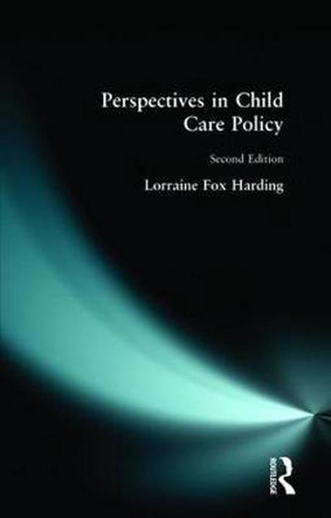 9780582276840 Perspectives In Child Care Policy, Boeken, Schoolboeken, Zo goed als nieuw, Verzenden