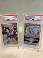 Pokémon - 2 Graded card - PSA 9, Nieuw