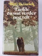Liefde en wat verder nog telt 9789022504697 Willi Heinrich, Verzenden, Gelezen, Willi Heinrich