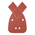 Silverline Delta schuurvellen aluminiumoxide - klittenban..., Ophalen of Verzenden, Nieuw