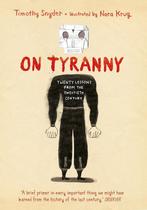 9781847927064 On Tyranny Graphic Edition, Boeken, Nieuw, Timothy Snyder, Verzenden