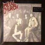 lp nieuw - Metal Church - Blessing In Disguise, Cd's en Dvd's, Vinyl | Hardrock en Metal, Zo goed als nieuw, Verzenden