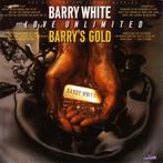 cd - Barry White - Barrys Gold, Cd's en Dvd's, Verzenden, Zo goed als nieuw