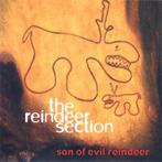 cd - The Reindeer Section - Son Of Evil Reindeer, Cd's en Dvd's, Zo goed als nieuw, Verzenden