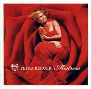 cd - Petra Berger - Mistress, Cd's en Dvd's, Cd's | Pop, Zo goed als nieuw, Verzenden