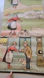 Benjamin rabier - les Fables de La Fontaine en action  6-