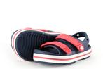 Crocs sandalen in maat 25½ Blauw | 25% korting, Kinderen en Baby's, Kinderkleding | Schoenen en Sokken, Crocs, Verzenden, Jongen of Meisje