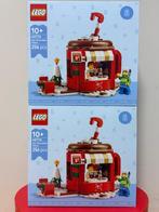 Lego Set - Seasonal - Hot Chocolate Stand, Nieuw