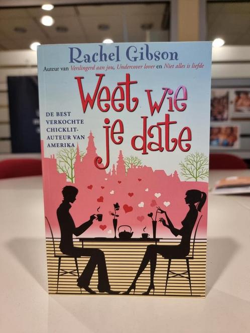 Weet wie je date -  [nofam.org], Boeken, Romans