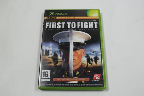 Xbox - Close Combat: First to Fight, Spelcomputers en Games, Games | Xbox Original, Ophalen of Verzenden