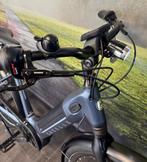 Elektrische Fiets Gazelle Ultimate C8+ – Riem Drive, E-bike, Ophalen of Verzenden, Zo goed als nieuw, 47 tot 51 cm, 50 km per accu of meer