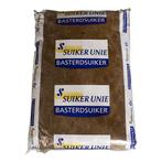 Basterdsuiker Donker 25kg, Verzenden, Nieuw
