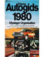 1980 PRISMA AUTOGIDS NEDERLANDS, Boeken, Nieuw, Author
